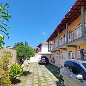 Otimo Apto De Quarto, Sala, Cozinha E Banheiro Em - Caucao Garantia 200,00 - Acomoda Ate 6 Pessoas Confortavelmente Em Camas - Wifi Na Area Externa No , Cabo Frio Brasil