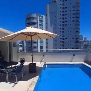  Apartamento Duplex Com Laser Privativo - Piscina, Sala De Jogos, área De Churrasqueira